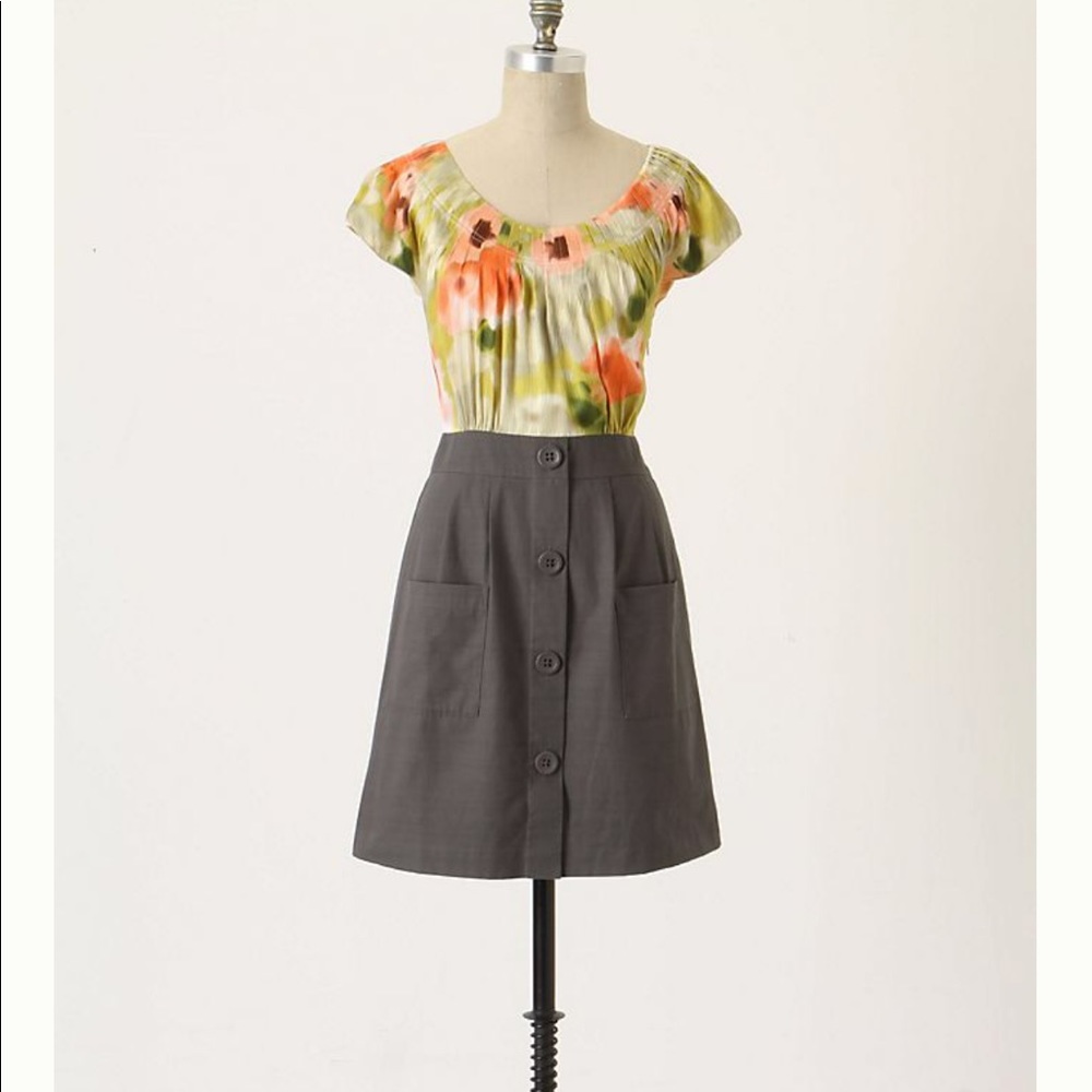 Tabitha by Anthropologie dress size 4